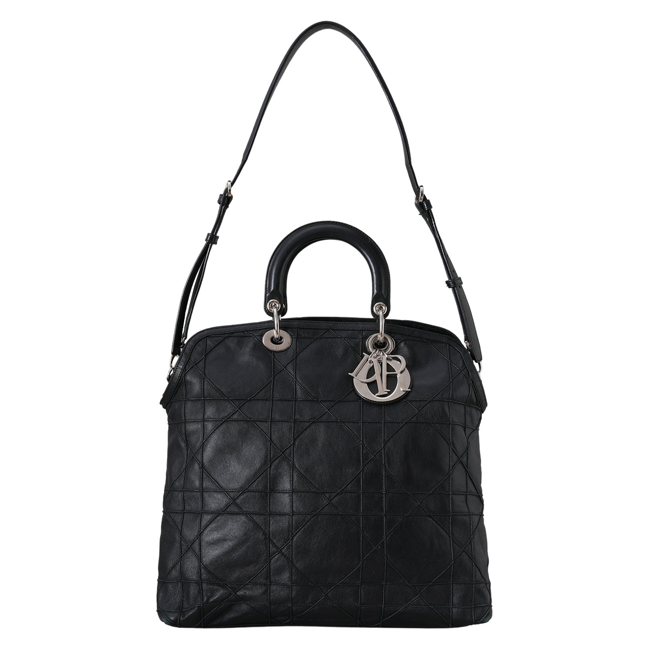 CHRISTIAN DIOR(USED)디올 빈티지 토트백